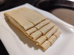 石屏豆腐-大匠工房古船木艺术餐厅·猪肚鸡专门店(长白仙岛店)