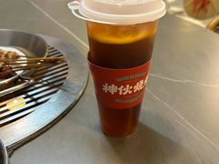 -神伙烧烤(江北黄泥塝店)