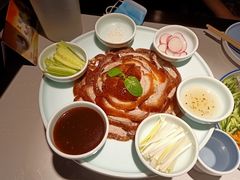 -额娘·现烙春饼烤鸭(太原总店)