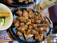 -柿子树炭烤羊腿(金台路店)