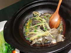 黄油啫招牌鱼头-鹊玥·粤菜小馆(汇智国际商业中心店)