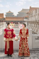 点击看大图 -CD视觉婚纱摄影
