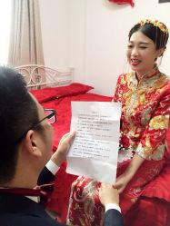 -LOVE SHINE婚纱·红鼎庄龙凤褂·妈妈装定制
