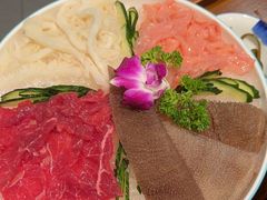 -重庆德庄火锅(城中万达店)