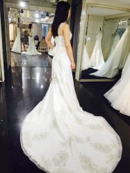点击看大图 -韩国天使嫁衣婚纱礼服馆(上海旗舰店)