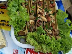 -祥云美食城(南强步行街店)