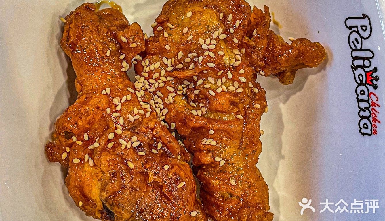 [加油]韩式炸鸡启蒙🍗