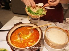 凯里酸汤清江鱼-小放牛炒菜馆(裕华万达店)