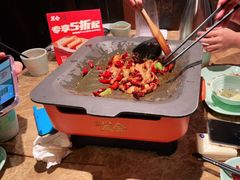 -炭舍干锅·烤鱼(扬名广场店)