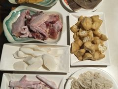 鸡脚-傣妹休闲时尚火锅(星力壹号店)