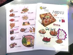 -chicken plus韩国炸鸡(城阳店)