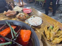 -正南齊北重庆老火锅(光华村直营店)