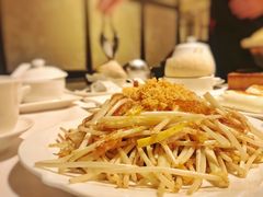 顺德桂花炒瑶柱-利苑酒家(宜安广场店)