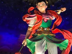 -青岛东方影都融创电影世界