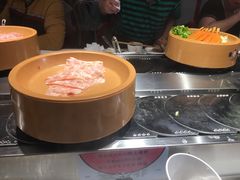 -龍歌自助小火锅(崂山丽达店)