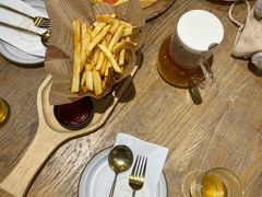 意式肉肠披萨-Barbe a papa亲子餐厅(杨浦店)