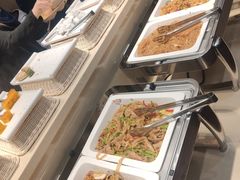 自助取餐区-素满香·食养自助(建邺万达店)