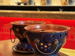 -咖啡苑自助餐厅·中国大饭店