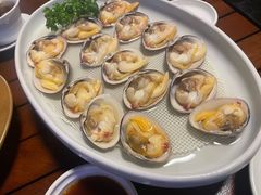 原汁黄蚬子-喜鼎海胆水饺(东港店)