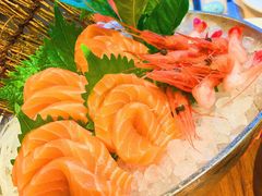 -Mr·Fish鱼鲜生海鲜放题(银泰in99店)