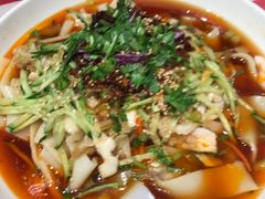 -西贝莜面村(上海百联西郊店)