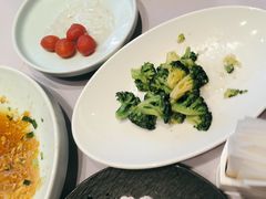 -静之湖湖畔餐厅