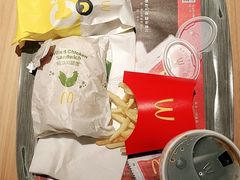 -麦当劳(咸阳人民路店)