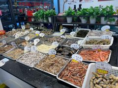 -健跳小海鲜(人民路店)