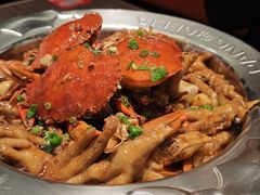 -胖哥俩肉蟹煲(石家庄长安万达店)