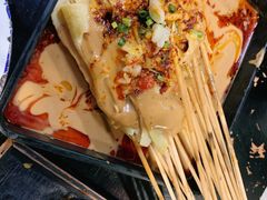 -碎怂烤肉(钟楼柳巷店)