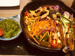 海鲜沙拉-昱匠·日本料理(金融街店)