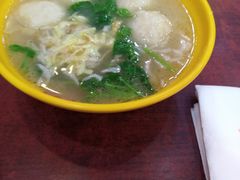 -小杨生煎(香港名都店)