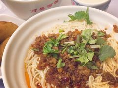 特色杂酱面-万县面馆(高笋塘店)