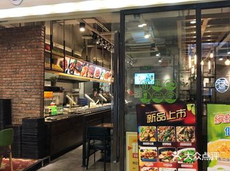 九方购物广场3家快餐店推荐攻略