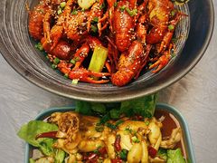 -肥肥虾庄·金牌油焖大虾(东湖欢乐谷店)
