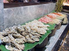 -喜庭海鲜自助(北辰三角洲北辰荟店)