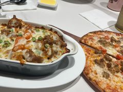 -棒约翰比萨·意面(张江长泰店)