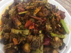 辣子鸡-四川泸州豆花饭店