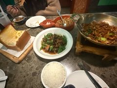 -绿茶餐厅(天津天河城店)