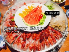 -红胖胖龙虾王·本地菜