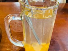 蜂蜜柚子茶-束河人家(南锣鼓巷店)