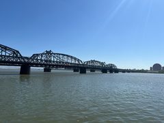 -鸭绿江中朝界河游船(1号观光码头)