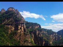 -十渡东湖港风景区