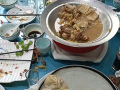 -龙香居海鲜浑锅家常菜·特色驴肉