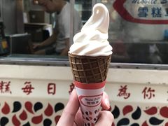 -富豪雪糕车流动点(尖沙咀店)