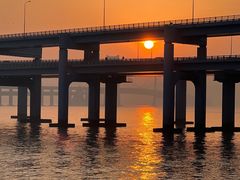 -银沙滩浴场