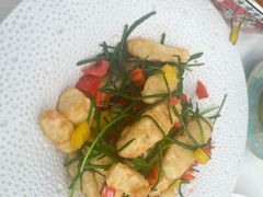 -龟兹KUCINA·新疆菜(前滩L+PLAZA店)