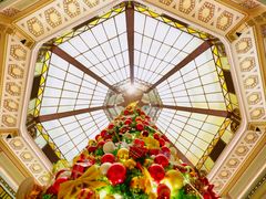 -上海和平饭店 Fairmont Peace Hotel