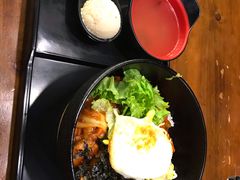 -米屋石锅拌饭(师大店)