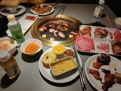 -德得轩烤涮一体自助餐厅(王府井店)